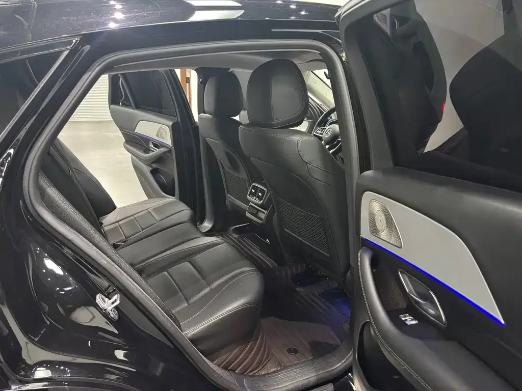 Mercedes-Benz GLE Coupe New Energy — фото 10