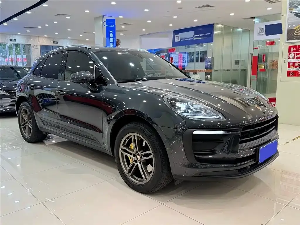 Porsche Macan — фото 7