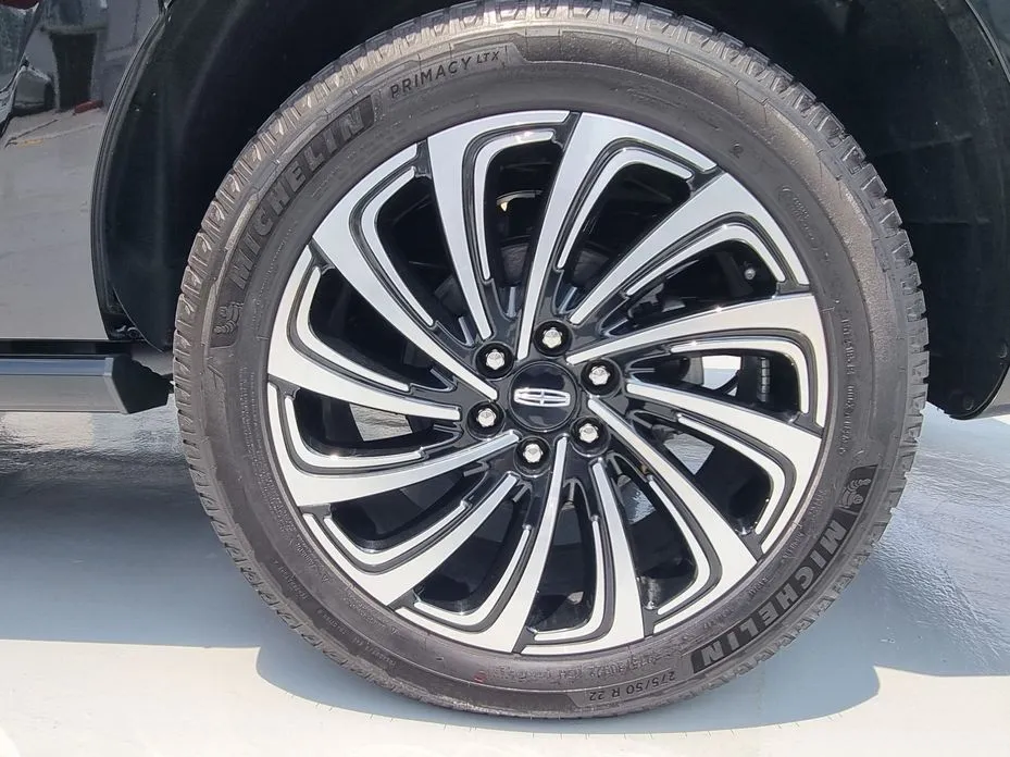 Lincoln Navigator 2026 из KR, фото 4