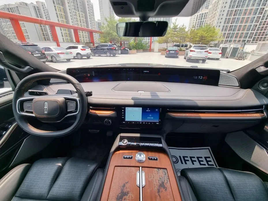 Lincoln Navigator 2026 из KR, фото 9