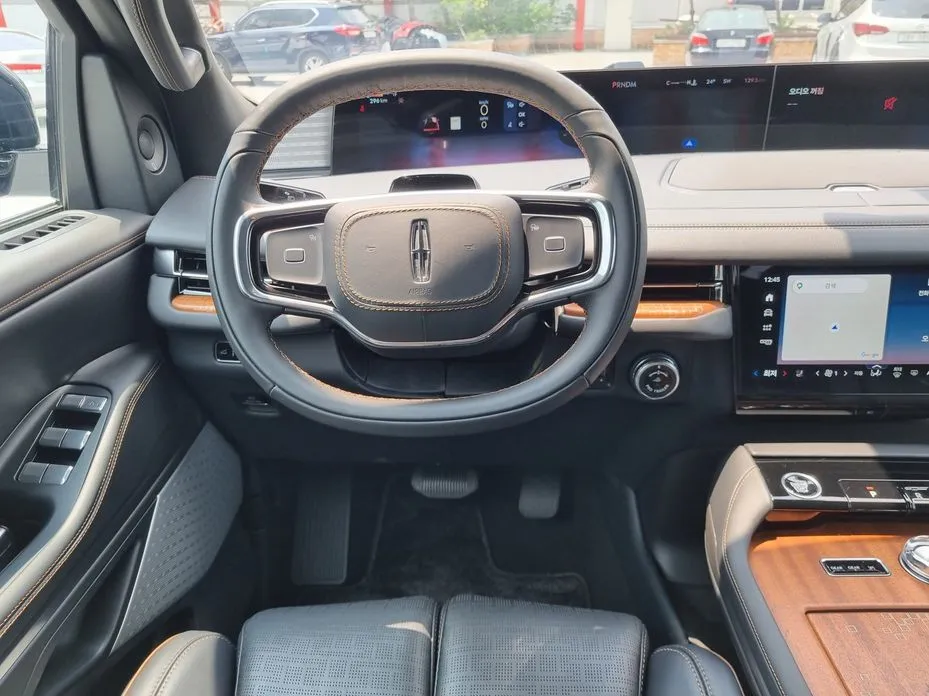 Lincoln Navigator 2026 из KR, фото 7