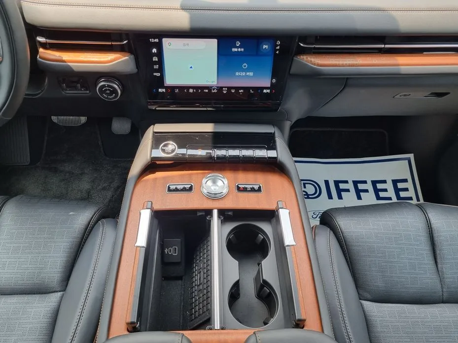 Lincoln Navigator 2026 из KR, фото 8