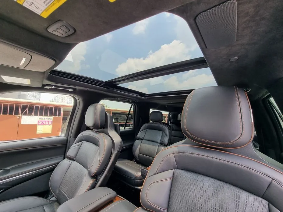 Lincoln Navigator 2026 из KR, фото 10