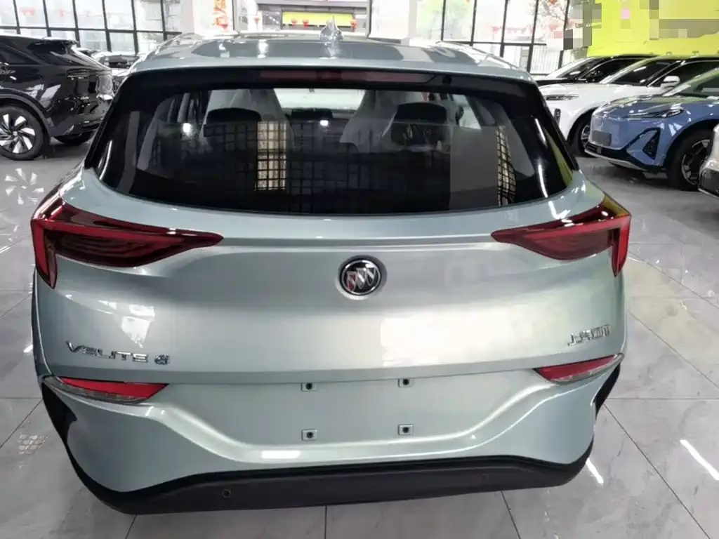 Buick Velite 6 — фото 8