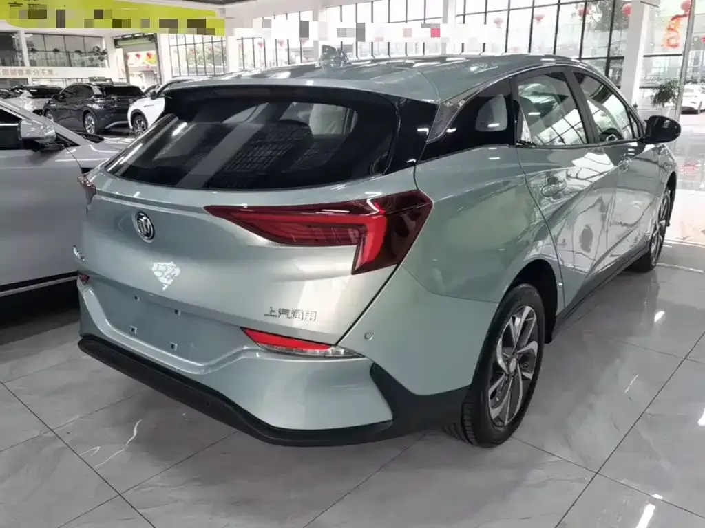 Buick Velite 6 — фото 10