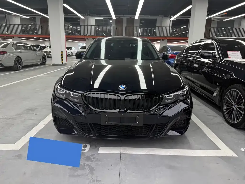 BMW 3 Series — фото 10