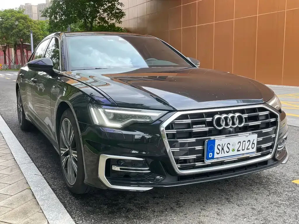 Audi A6L — фото 5