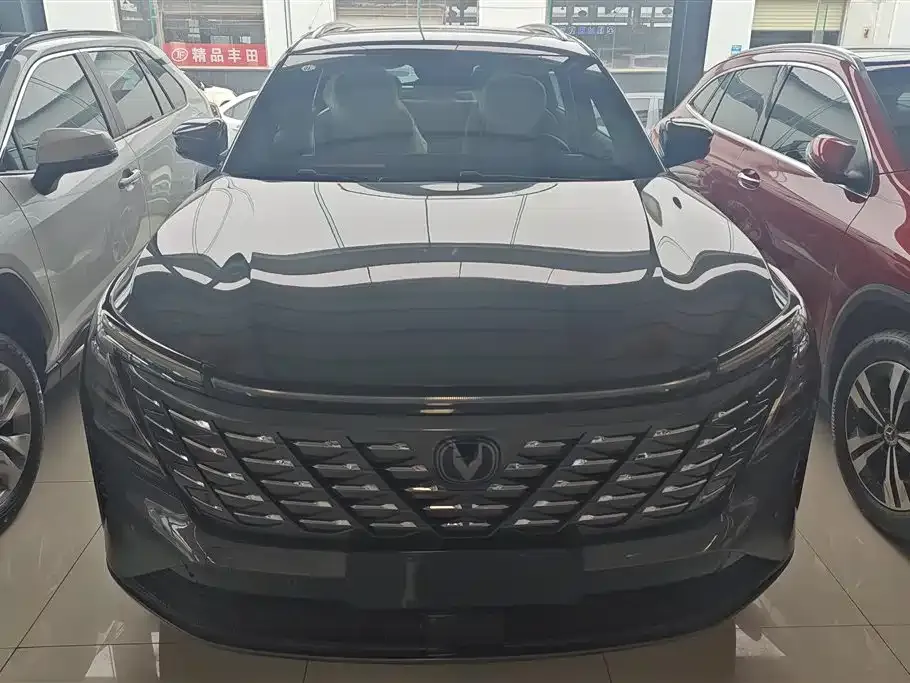 Changan CS75PLUS — фото 10
