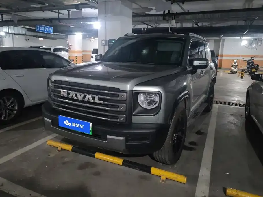 Haval Menglong New Energy