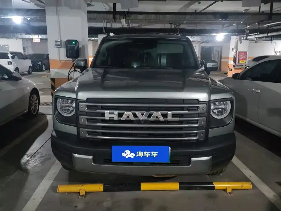 Haval Menglong New Energy 2024 из CN, фото 4