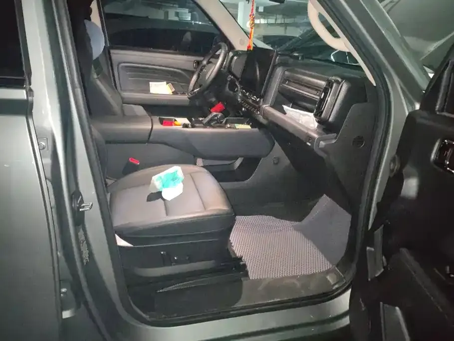 Haval Menglong New Energy 2024 из CN, фото 5