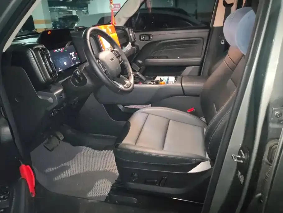 Haval Menglong New Energy 2024 из CN, фото 9