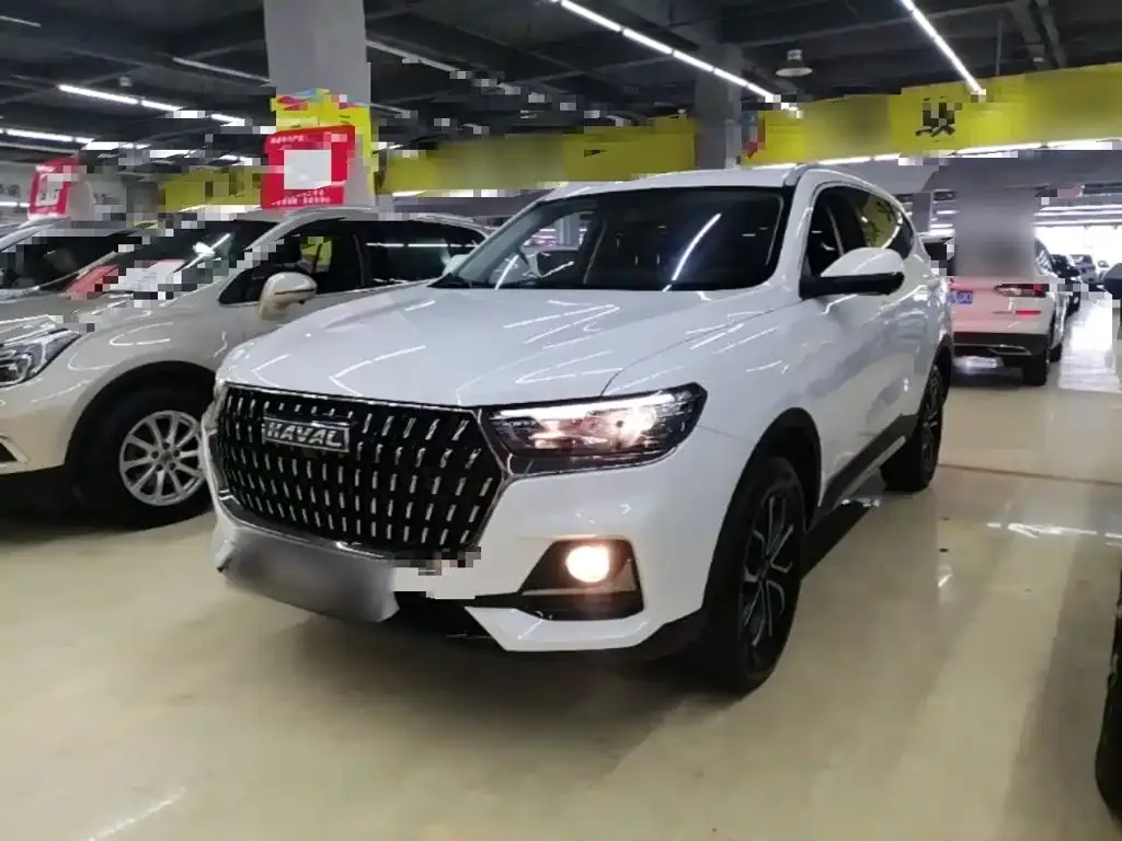 Haval H6 — фото 10