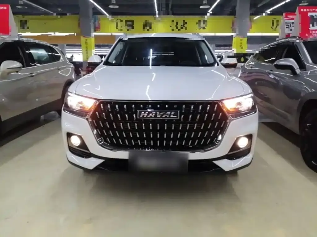 Haval H6 — фото 8