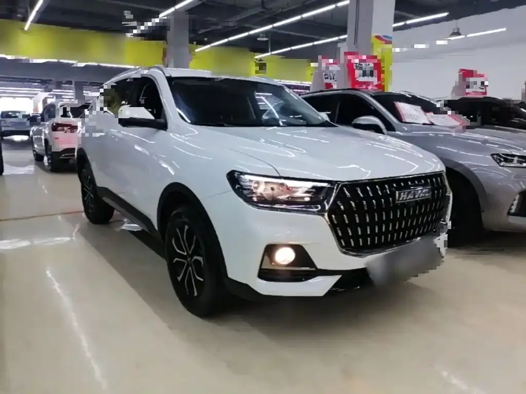 Haval H6 — фото 7