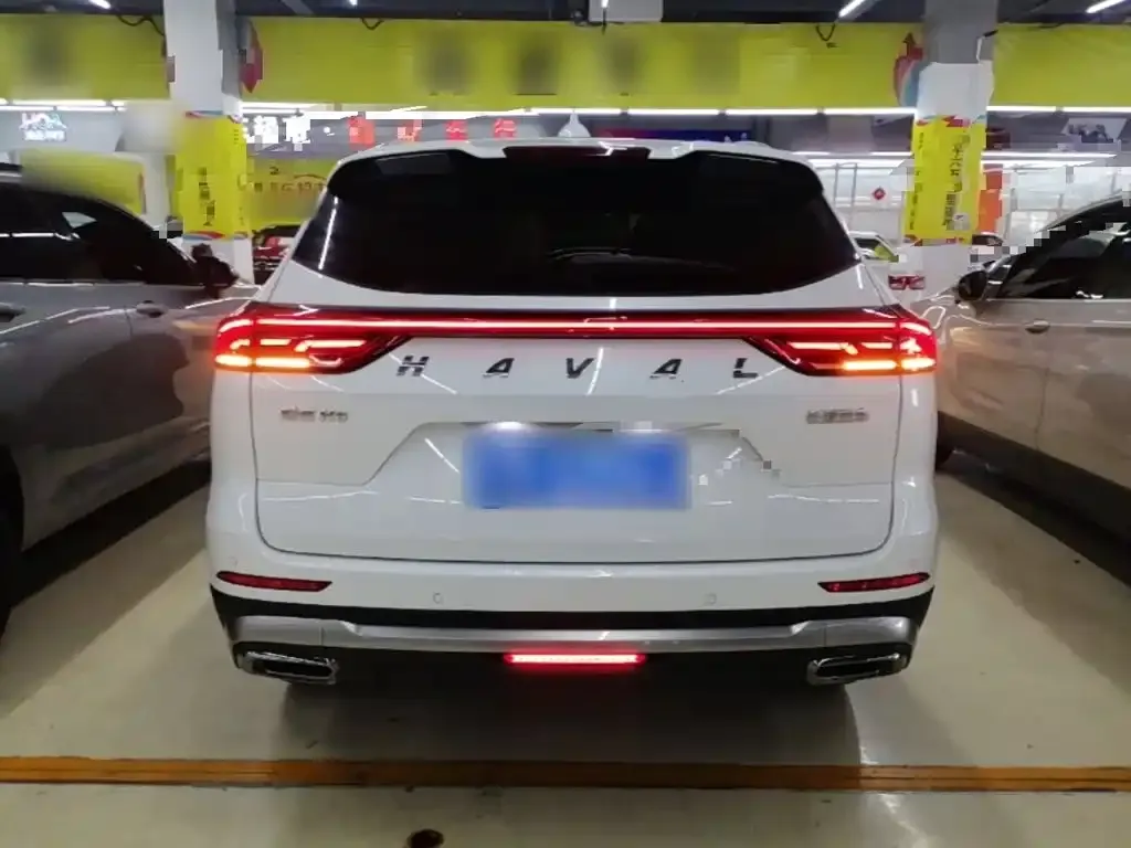 Haval H6 — фото 2