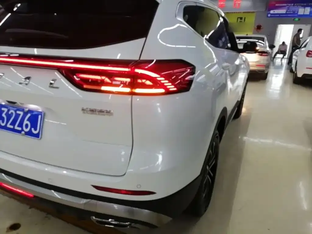 Haval H6 — фото 4