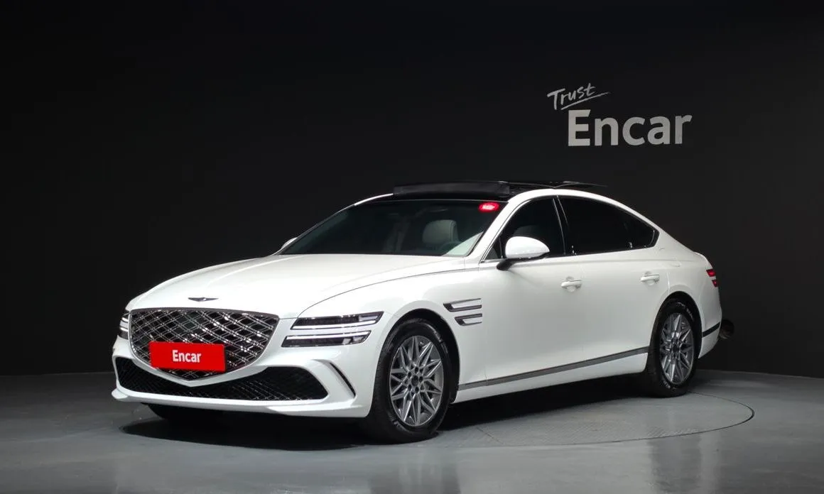 Genesis G80 — фото 1