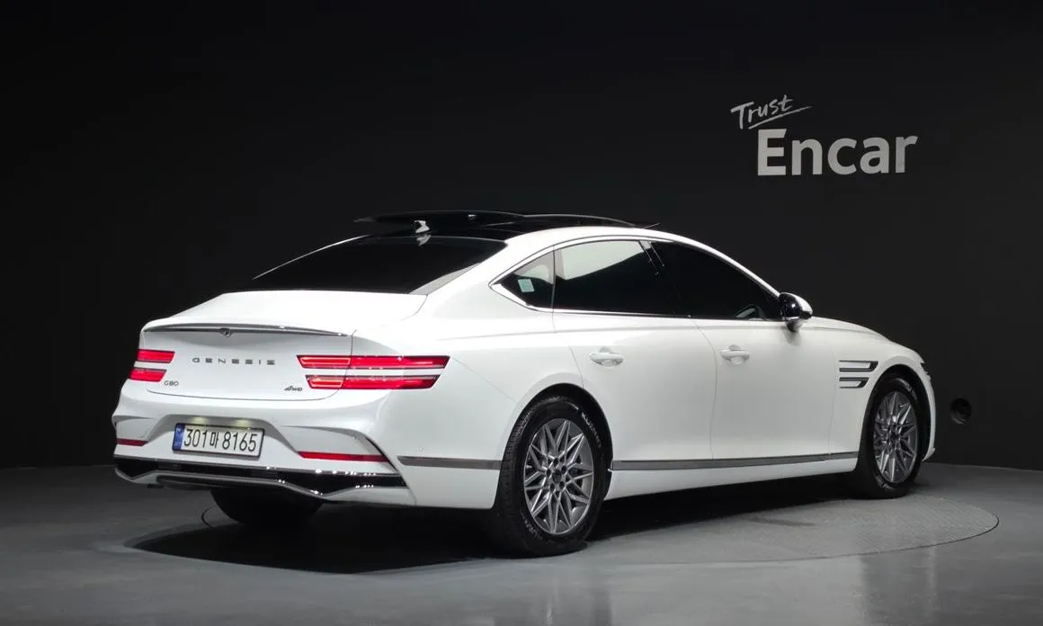 Genesis G80 — фото 3