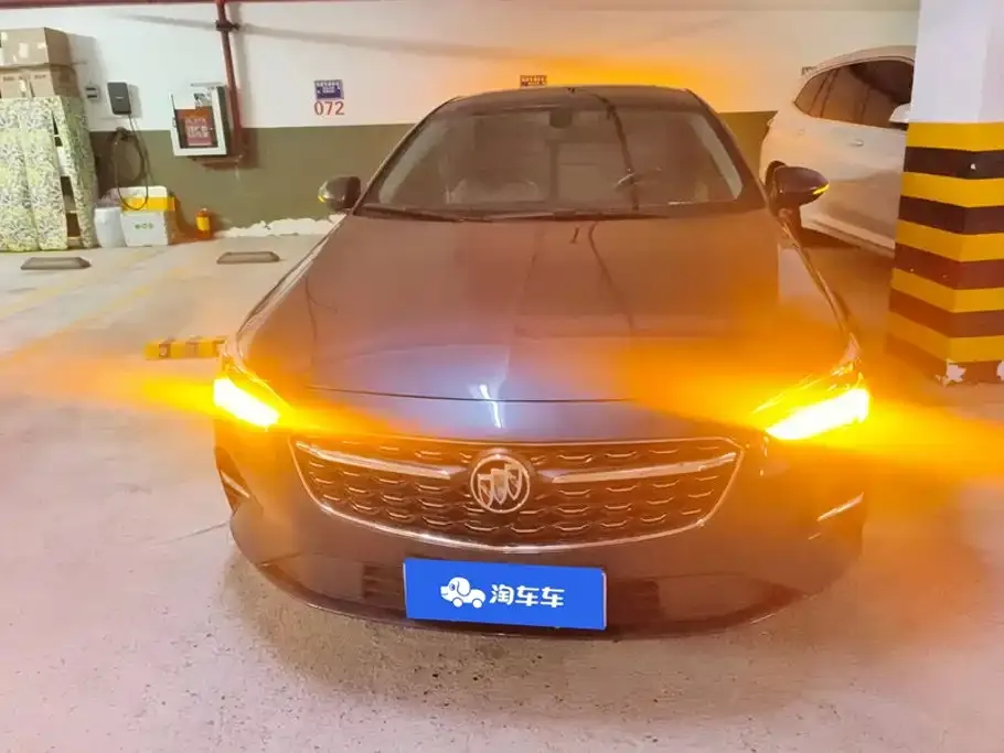 Buick Regal — фото 10