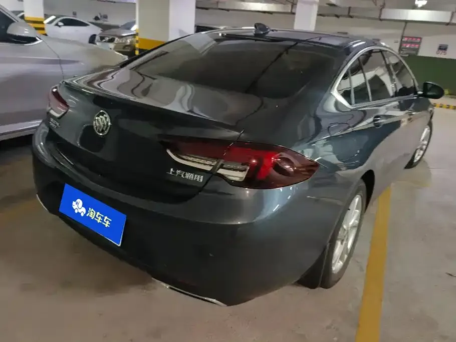 Buick Regal — фото 3
