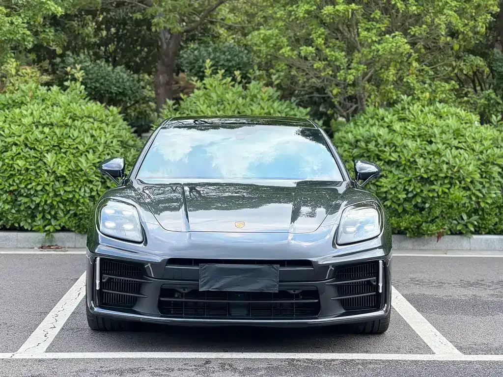 Porsche Panamera — фото 9