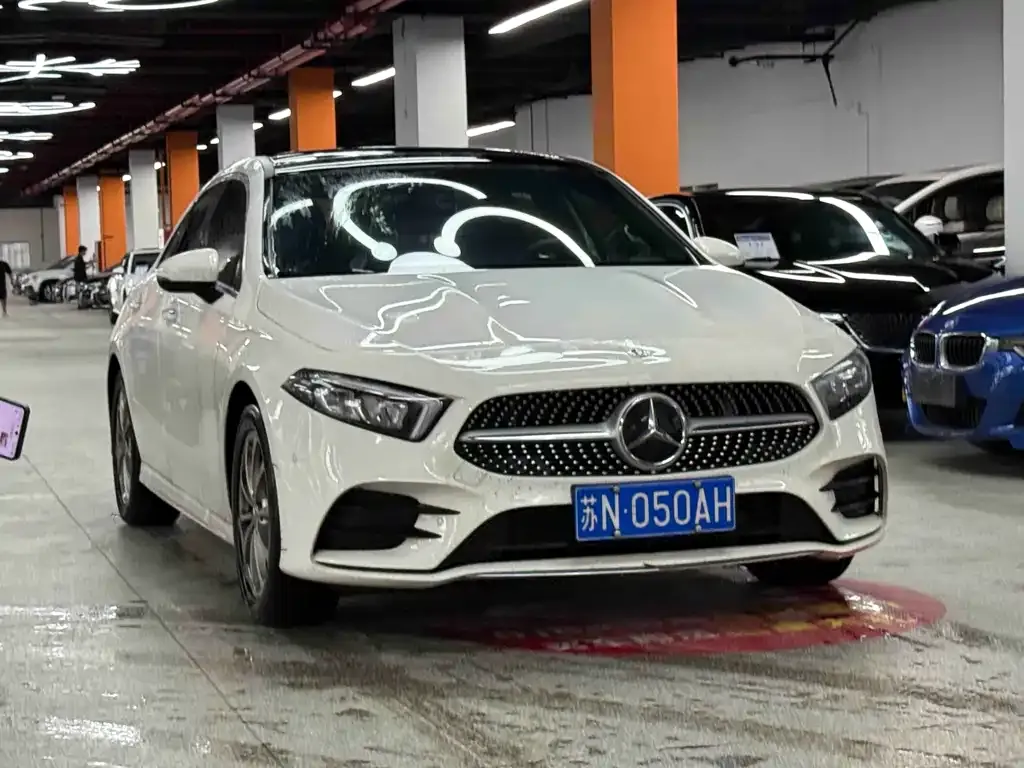 Mercedes-Benz A-Class — фото 5