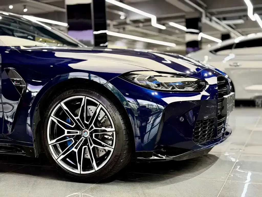 BMW M3 — фото 9