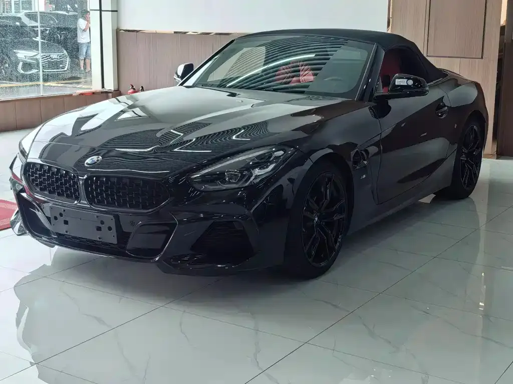 BMW Z4 — фото 1