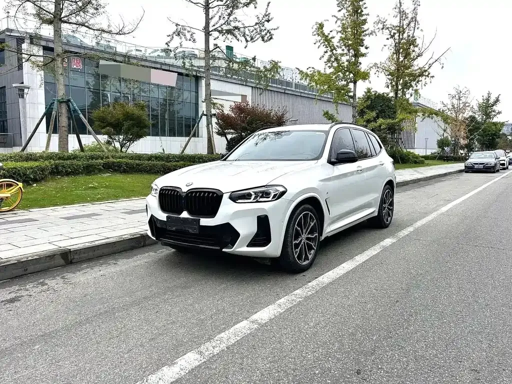 BMW X3 — фото 1