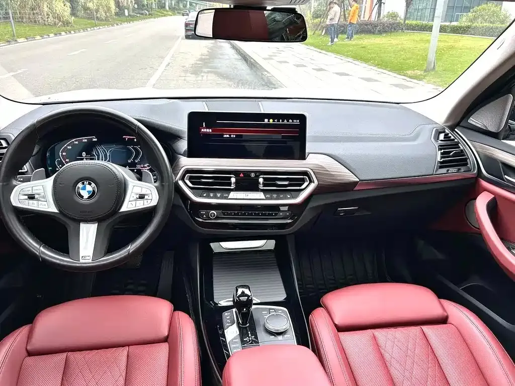 BMW X3 — фото 2