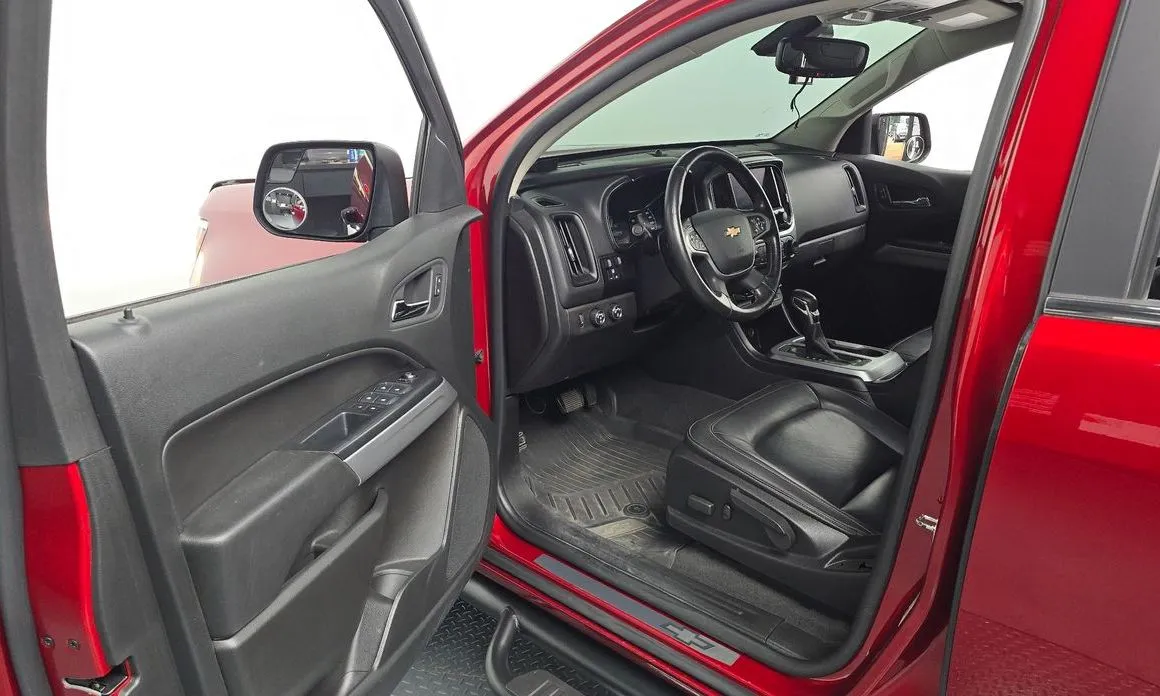 Chevrolet (GM Daewoo) Colorado 2022 из KR, фото 8