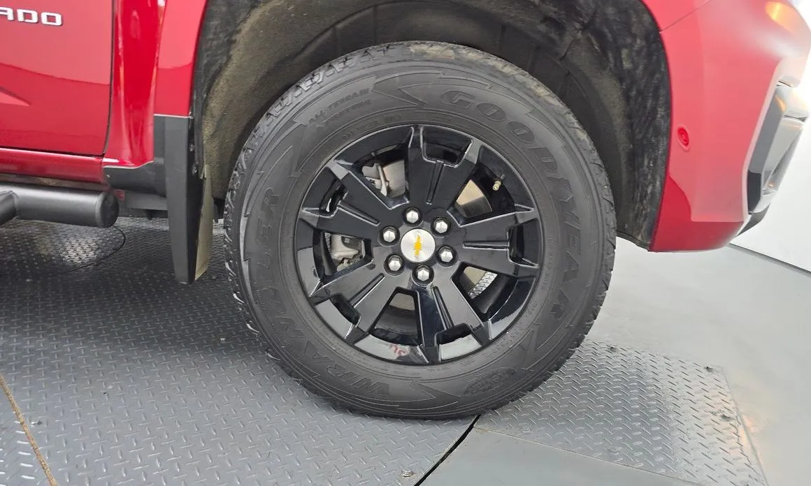 Chevrolet (GM Daewoo) Colorado 2022 из KR, фото 10