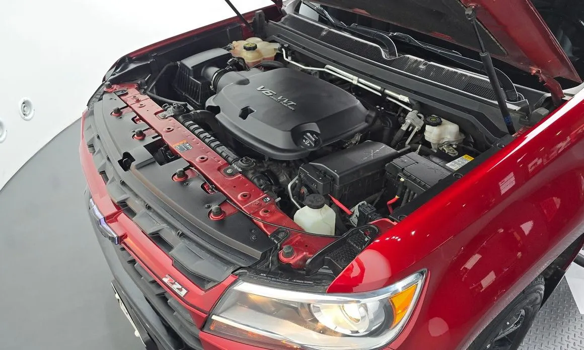 Chevrolet (GM Daewoo) Colorado 2022 из KR, фото 6