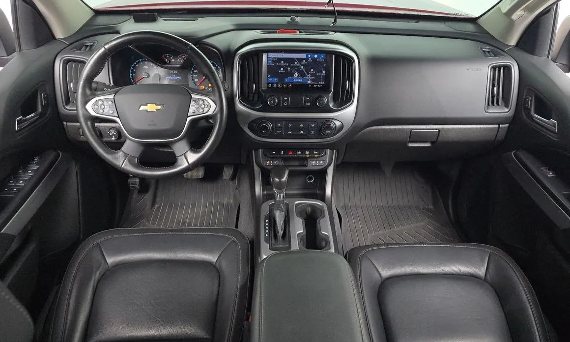 Chevrolet (GM Daewoo) Colorado 2022 из KR, фото 7
