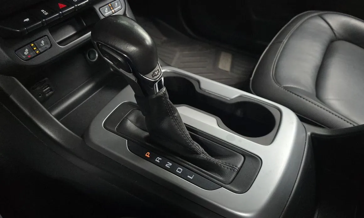 Chevrolet (GM Daewoo) Colorado 2022 из KR, фото 9