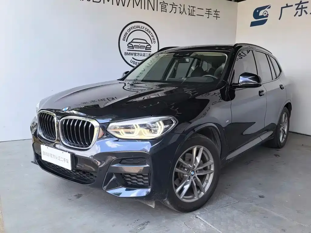 BMW X3 — фото 1