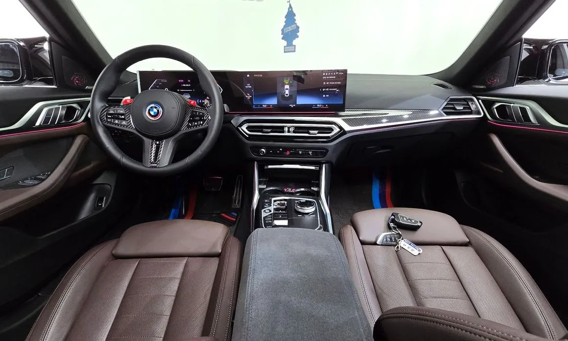 BMW 4-Series — фото 5