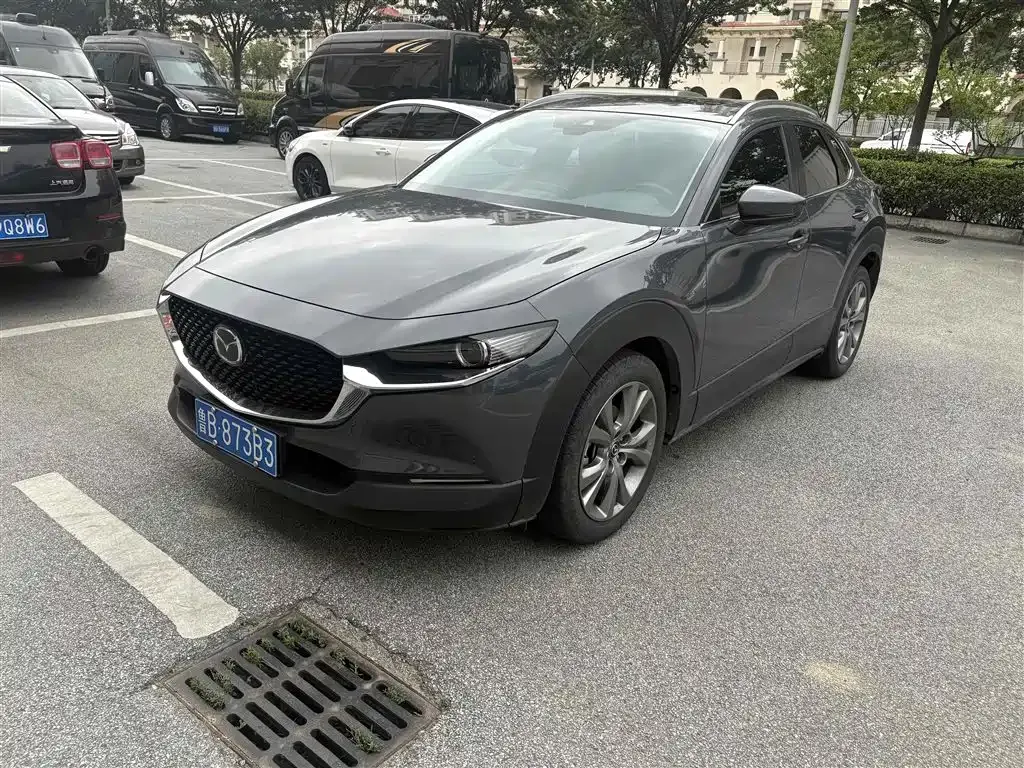 Mazda CX-30 — фото 1