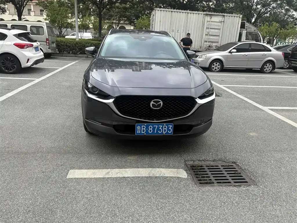 Mazda CX-30 — фото 3