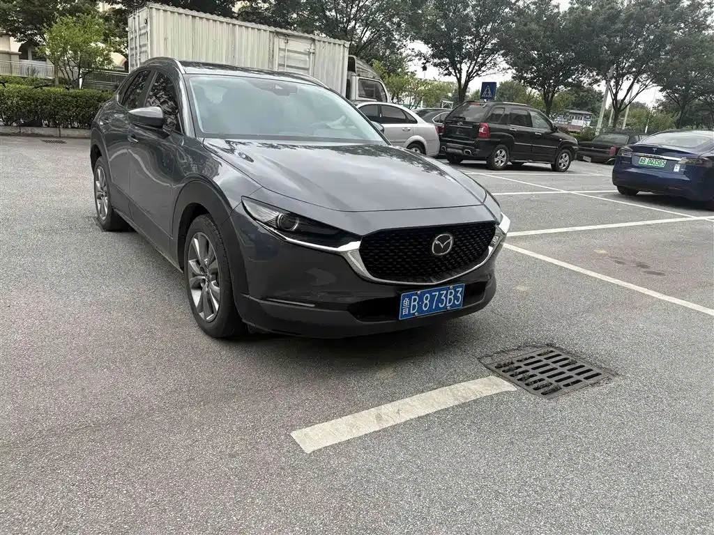 Mazda CX-30 — фото 8