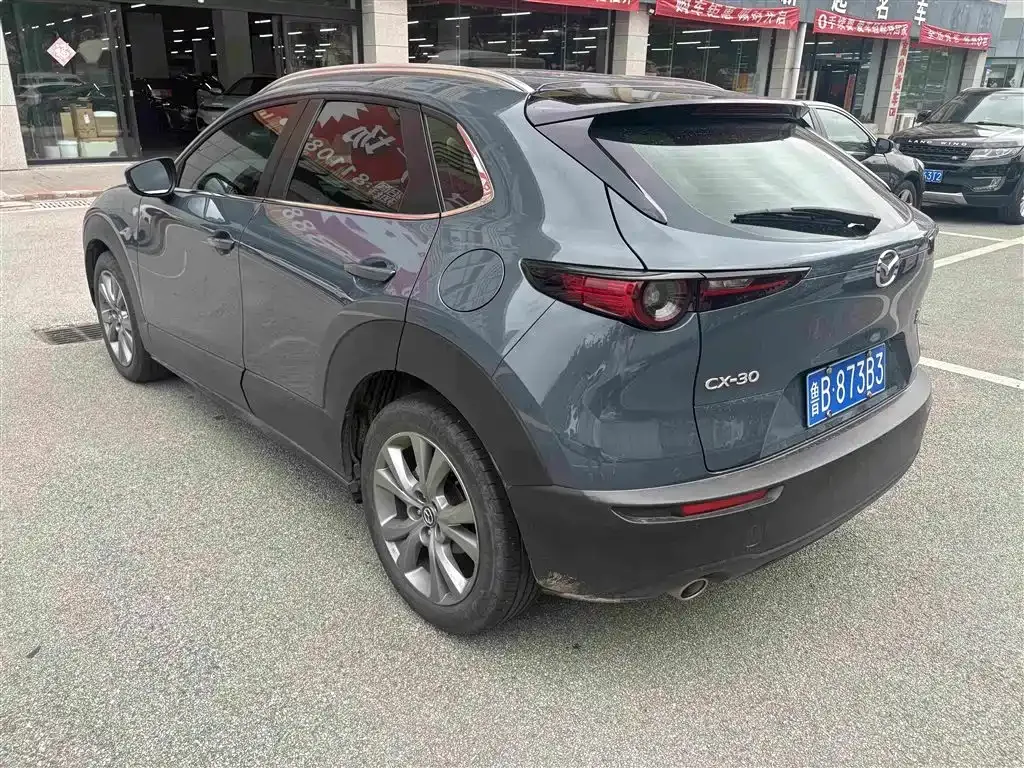 Mazda CX-30 — фото 6