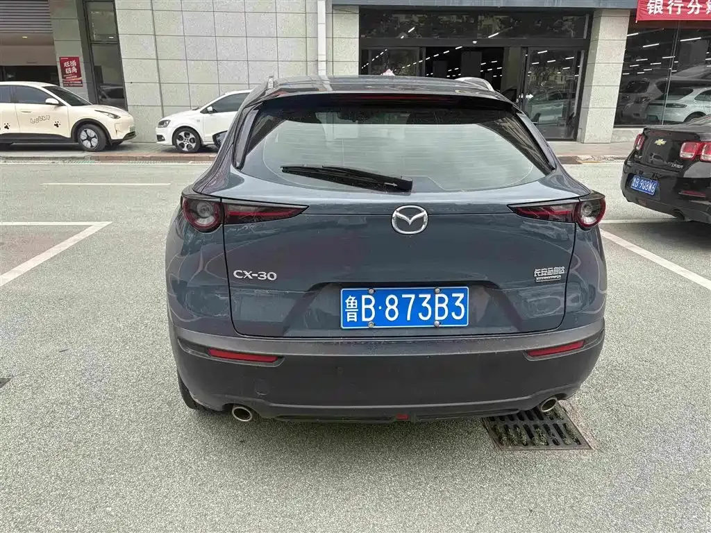 Mazda CX-30 — фото 5
