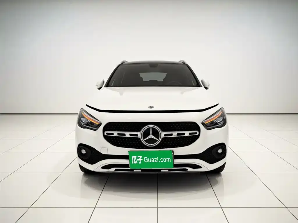 Mercedes-Benz GLA — фото 4