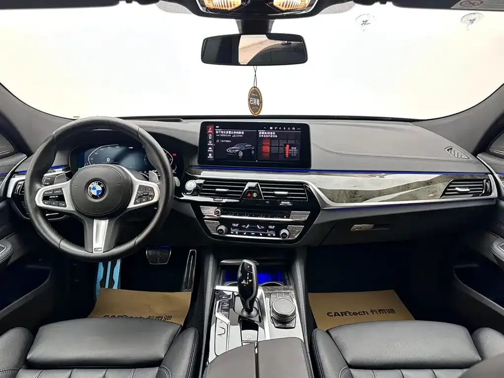 BMW 6 Series GT — фото 2