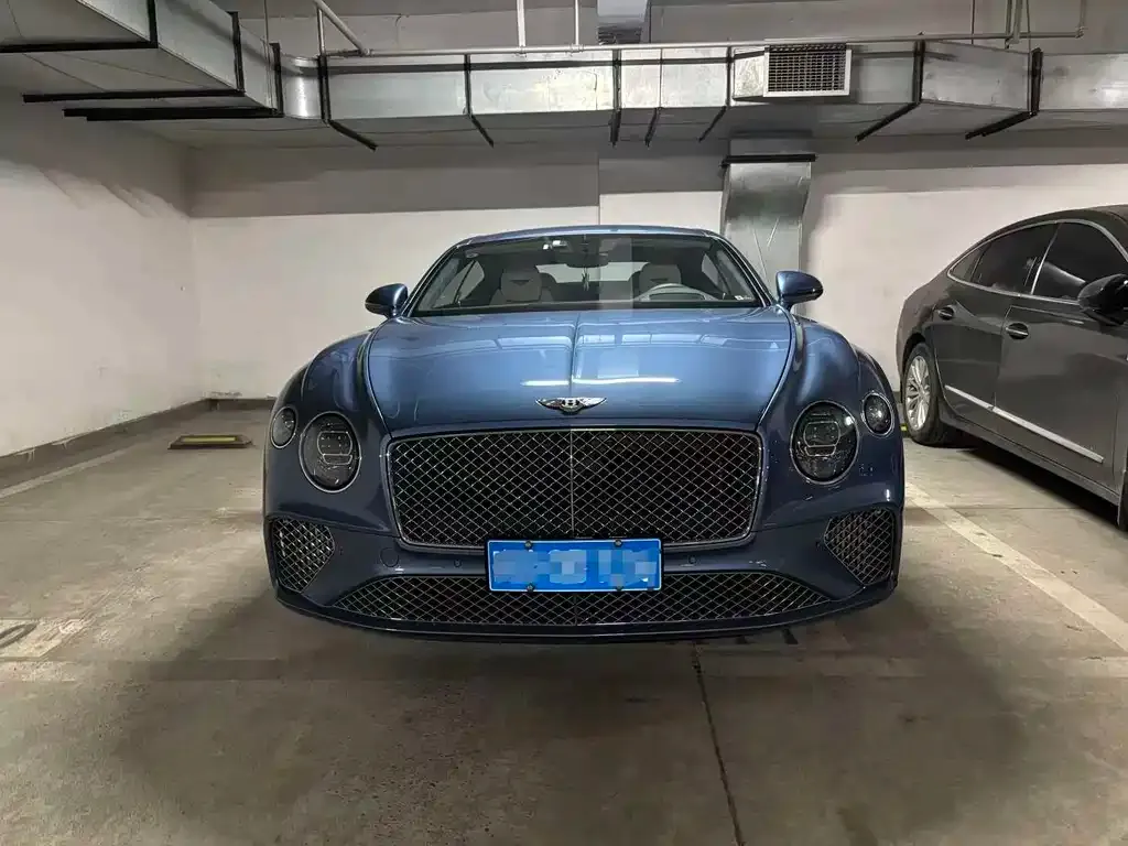 Bentley Continental — фото 2