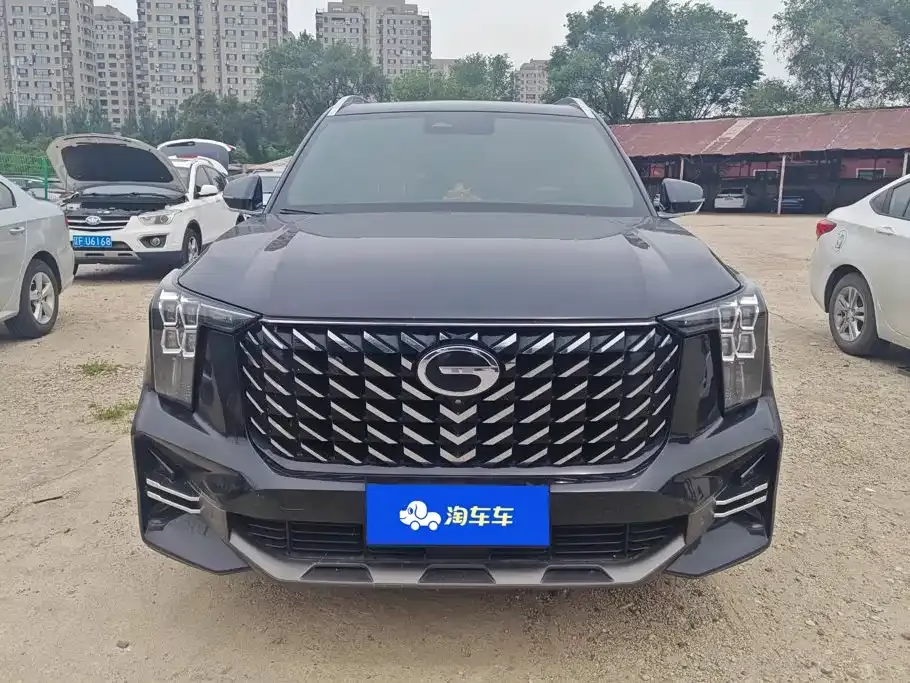 GAC Motor Trumpchi GS8 — фото 8