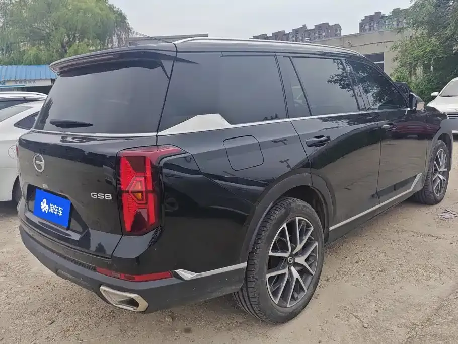 GAC Motor Trumpchi GS8 — фото 9