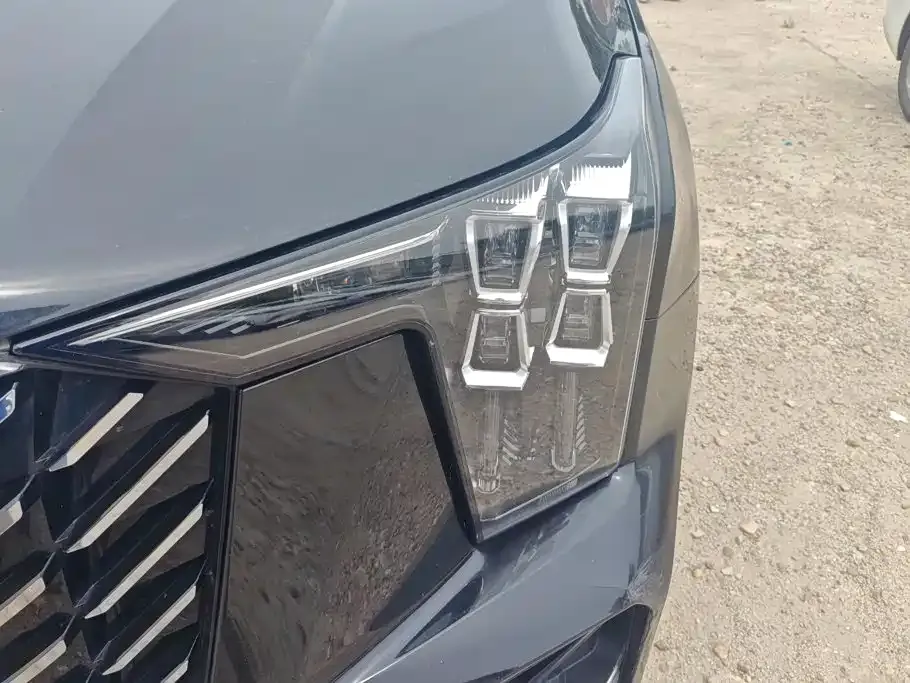 GAC Motor Trumpchi GS8 — фото 2