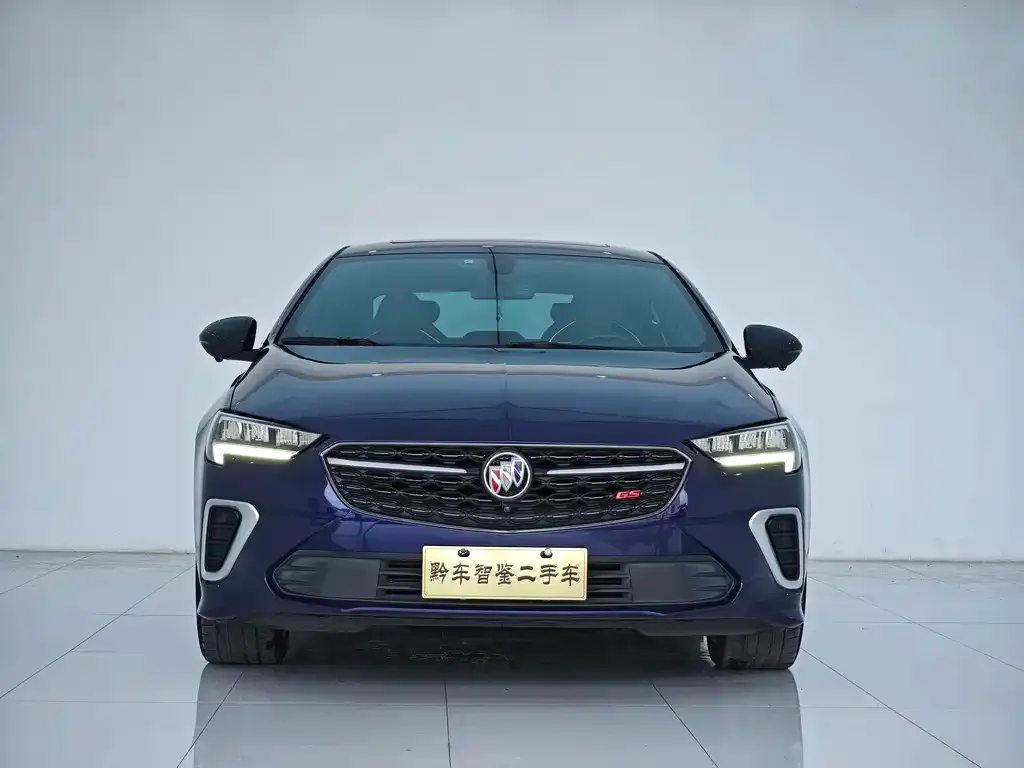Buick Regal — фото 5